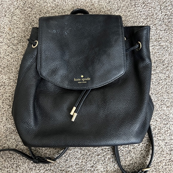 Kate spade mini backpack - Picture 1 of 3